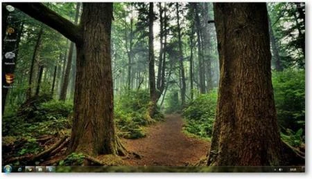 Bộ sưu tập giao diện đẹp dành cho Windows (Phần 5) ảnh 1