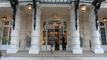 Công chúa Ả Rập ăn quỵt ảnh 1