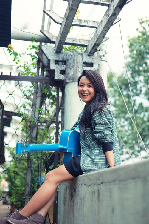 Thái Trinh: "Tôi mặc đồ sexy nhảy nhót thì ai xem?" ảnh 6