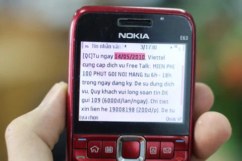 Dễ mất tiền oan vì 100 phút gọi miễn phí của Viettel ảnh 1