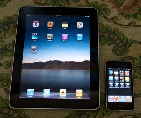 iPad có mặt tại Việt Nam giá 850 USD ảnh 15