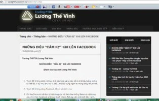 Có nên cấm học sinh sử dụng mạng xã hội ? ảnh 1