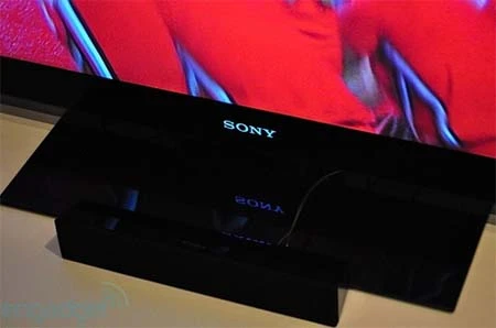 Sony chính thức giới thiệu TV 3D series NX810 ảnh 3