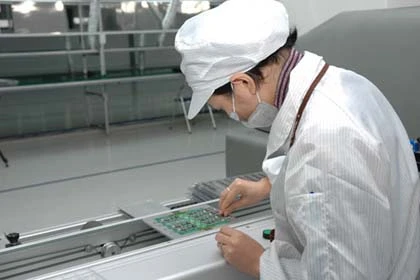 “Đột nhập” tổng hành dinh sản xuất điện thoại, máy tính của Viettel ảnh 6