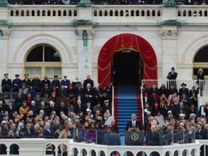 John McCain mỉa mai phát biểu tuyên thệ của Obama ảnh 1 John McCain mỉa mai phát biểu tuyên thệ của Obama ảnh 1