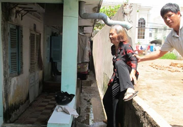 Năm năm trèo tường vào nhà ảnh 1