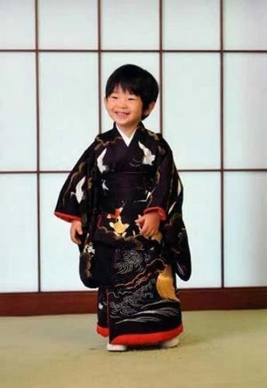 Ngắm công chúa, hoàng tử yêu kiều trên thế giới ảnh 4