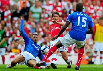 Portsmouth - Arsenal: Lịch sử ủng hộ Arsenal ảnh 1