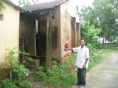 25 trẻ mầm non ăn ngủ cùng mùi thuốc trừ sâu ảnh 1