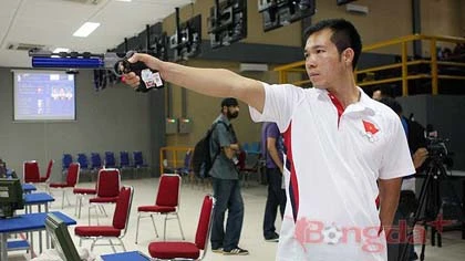10 VĐV Việt Nam tiêu biểu tại SEA Games 26 ảnh 6