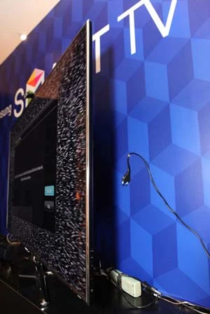 Samsung giới thiệu Smart TV 2011 ở VN ảnh 16