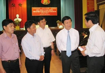 Cần cung cấp cho công chúng sự thực đầy đủ ảnh 1