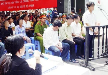 Có nên xử lưu động? ảnh 1