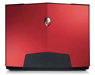 Dell Alienware M15x. Ảnh Laptoping.