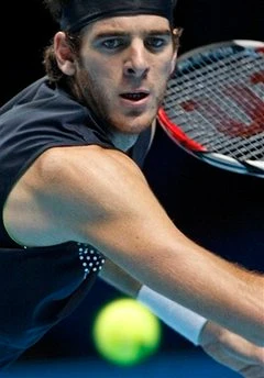 Ba tay vợt hay nhất mùa giải 2009 ảnh 2