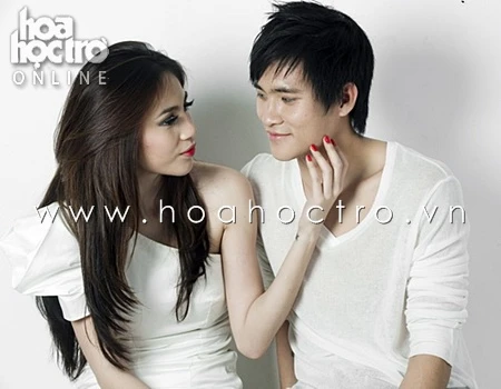 Công Vinh - Thuỷ Tiên: "Tình yêu vượt qua mọi tiêu chuẩn" ảnh 1