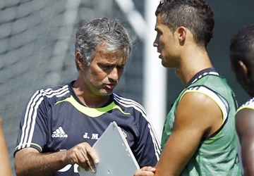 Real Madrid - AC Milan: Mourinho chống Brazil ảnh 1