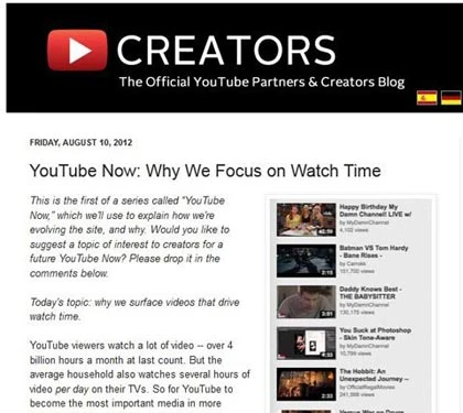 Lý do Gangnam Style bị "tống cổ" khỏi No.1 YouTube ảnh 2 Lý do Gangnam Style bị "tống cổ" khỏi No.1 YouTube ảnh 2