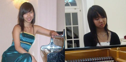 Hai cháu ngoại Văn Cao về nước biểu diễn ảnh 1