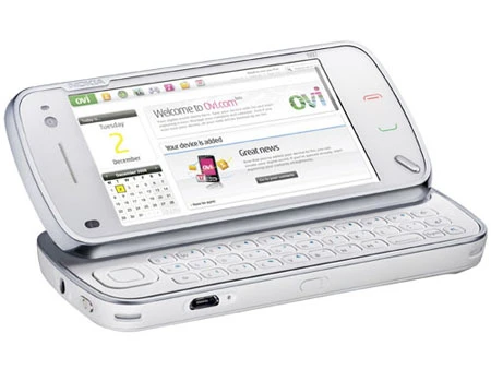 Top smartphone bán chạy nhất VN 2009 ảnh 11