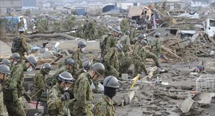 Nhật hủy kế hoạch dùng trực thăng tạo mưa axit ảnh 5