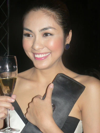 Tăng Thanh Hà đẹp từ mọi góc nhìn ảnh 6