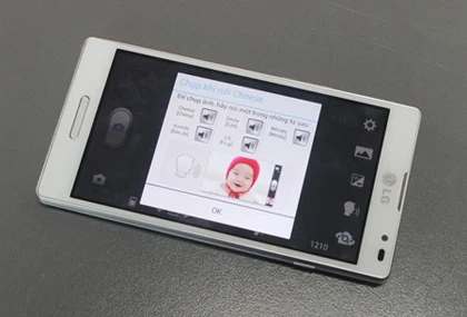 Dùng thử tính năng “dịch nhanh” trên LG Optimus L9 ảnh 2