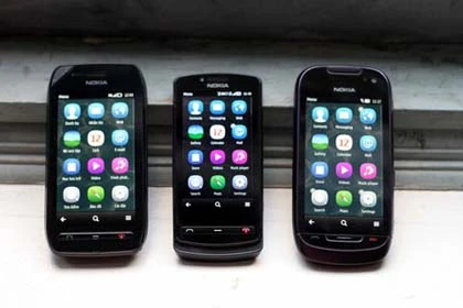 Nokia giới thiệu dòng điện thoại Symbian Belle tại VN ảnh 2