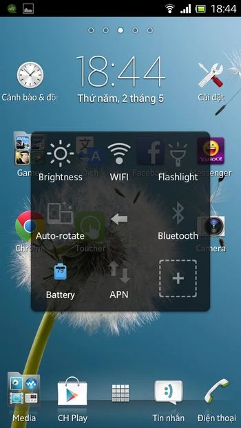 Thủ thuật mang tính năng “độc” của iPhone lên thiết bị chạy Android ảnh 6