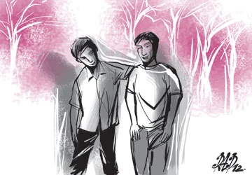 Đứng lên từ một câu mỉa mai ảnh 1