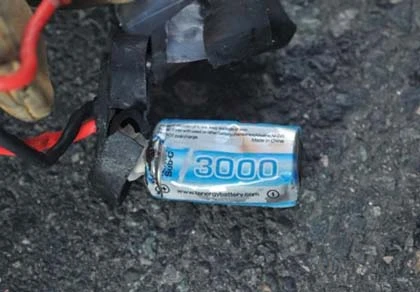 Tìm thấy chất nổ trong nhà nghi phạm đánh bom Boston ảnh 1 Tìm thấy chất nổ trong nhà nghi phạm đánh bom Boston ảnh 1