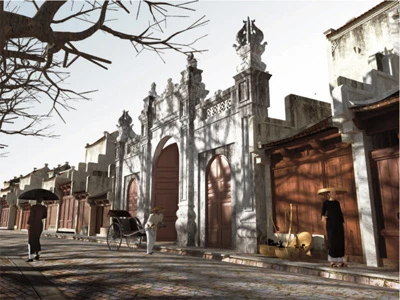 Phố cổ Hà Nội