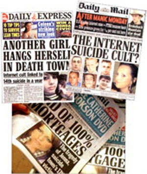 “Hiệu ứng Werther”, dịch tự sát ảnh 2