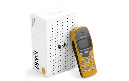 Điện thoại đời cũ Nokia 3210 hồi sinh với giá 2 triệu đồng ảnh 1