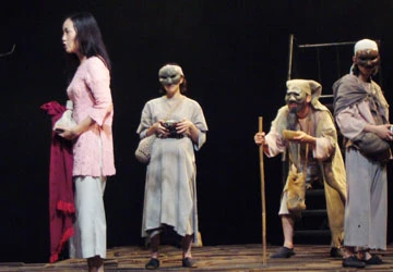 Nhạc kịch cam kết không hát nhép ảnh 2