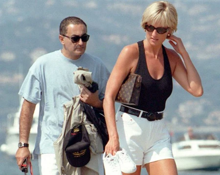 Anh điều tra thông tin mới về cái chết của Công nương Diana ảnh 1