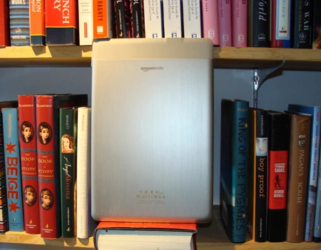 Sách điện tử Amazon Kindle đến VN với giá 630 USD ảnh 9