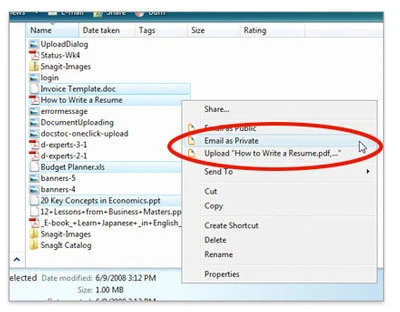 Gửi file dung lượng lớn miễn phí trên Internet ảnh 5