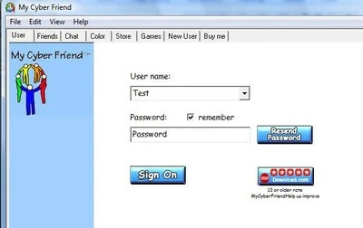 My Cyber Friend - luyện tiếng Anh bằng tán gẫu ảnh 3