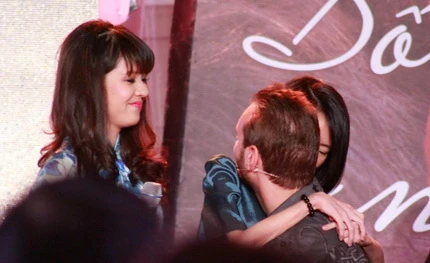 Nick Vujicic giao lưu tại chương trình Chào Việt Nam ảnh 4