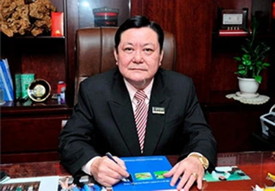 Những đại gia tuổi Tỵ khuynh đảo thương trường Việt ảnh 6 Những đại gia tuổi Tỵ khuynh đảo thương trường Việt ảnh 6