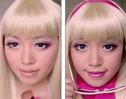 Những thiếu nữ như búp bê nổi tiếng thế giới ảnh 7