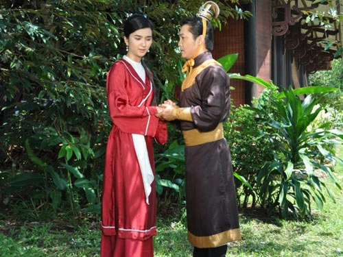 Phát sóng phim Về đất Thăng Long ảnh 1