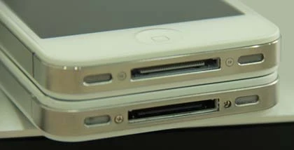 Nhiều người mua phải iPhone 4 giả vì ham hàng rẻ ảnh 12