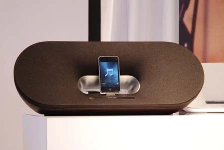 Ngắm những mẫu loa Philips 2010 mới ảnh 10 Ngắm những mẫu loa Philips 2010 mới ảnh 10