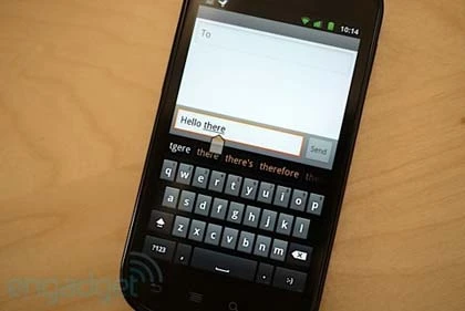 Mở hộp Nexus S chạy Android 2.3 ảnh 7