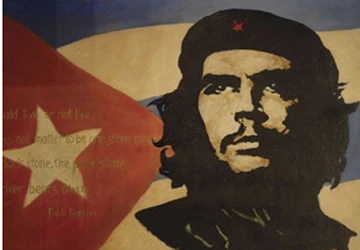 Ra mắt cuốn nhật ký của huyền thoại Che Guevara ảnh 1