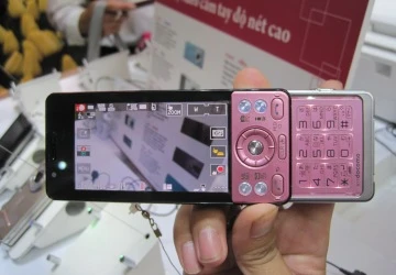 5 điện thoại chụp ảnh "khủng” tại Vietnam Telecomp ảnh 3