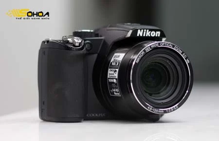"Siêu zoom" của Nikon tại Việt Nam ảnh 13