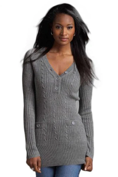 Những kiểu áo len "hot" cho mùa thu ảnh 2